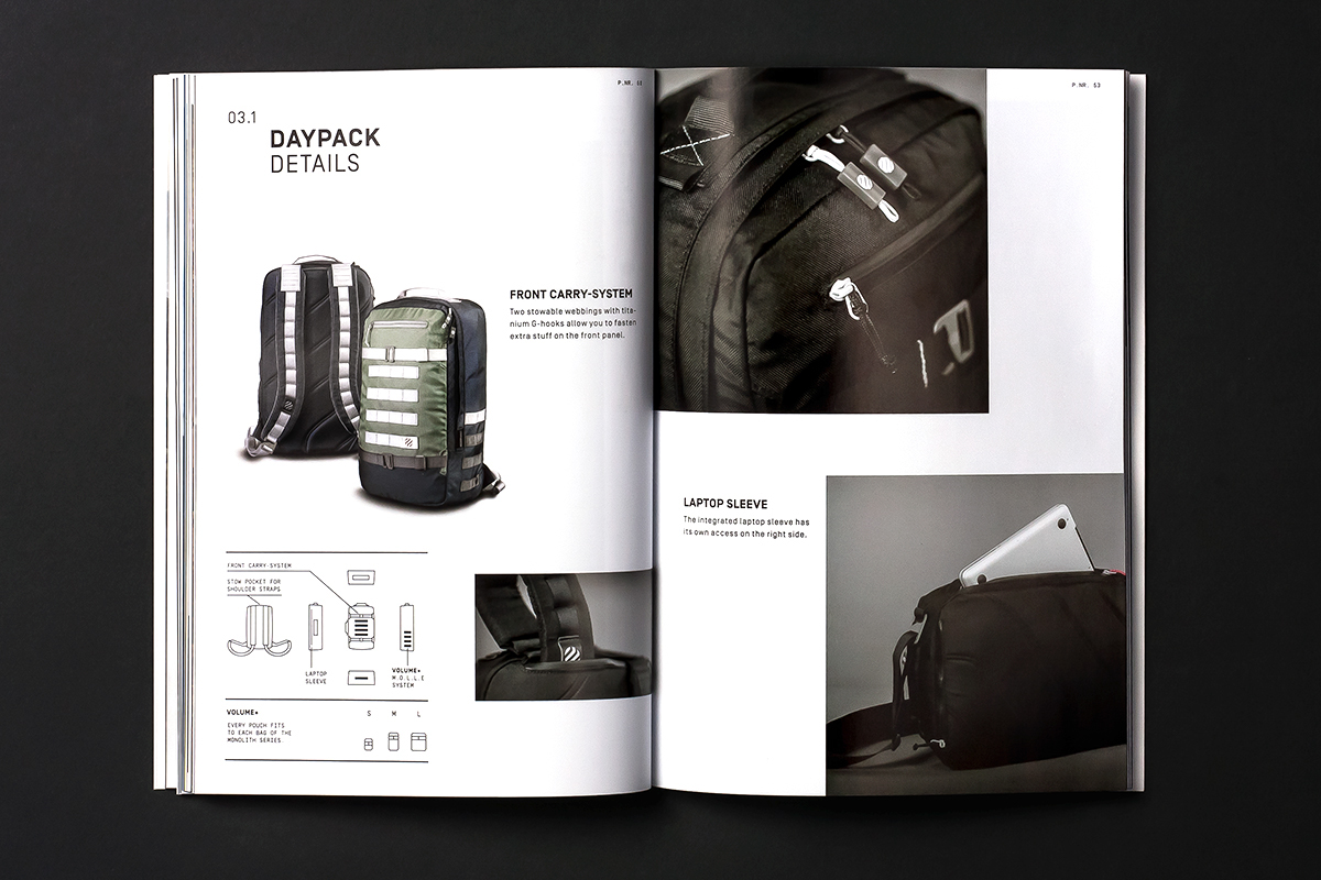 德国户外用品品牌新颖的充气帐篷设计Heimplanet（企业vi设计） - 柒奇设计