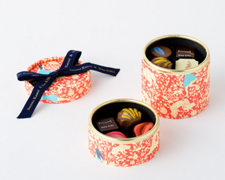 Mon Choco巧克力品牌LOGO设计和包装设计