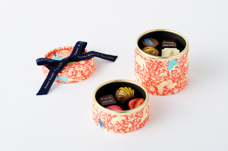 Mon Choco巧克力品牌LOGO设计和包装设计