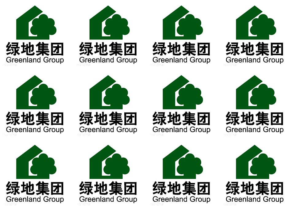 从知名地产公司解析房地产标志设计