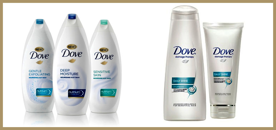 国内洗发水十大品牌标志和包装设计