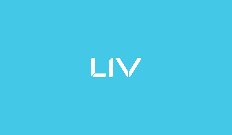 LIV能源品牌形象设计