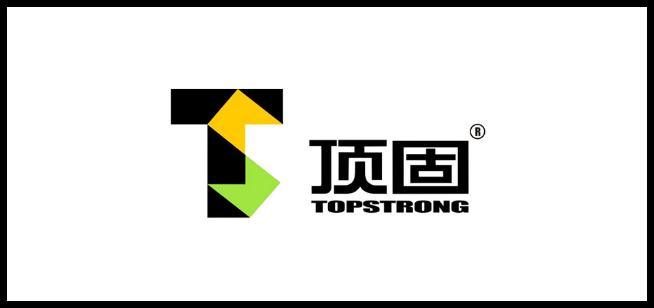 中国十大品牌五金配件标志设计