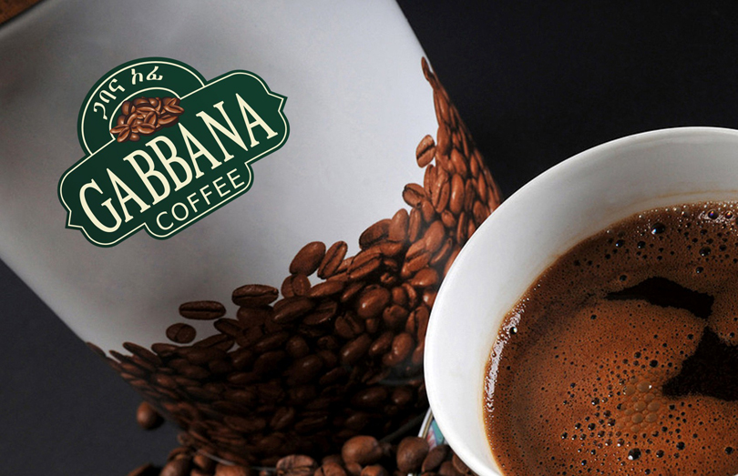 GABBANA咖啡品牌包装
