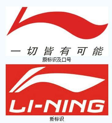星巴克，李宁等企业logo设计的更新与公司发展