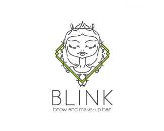 BLINK标志设计