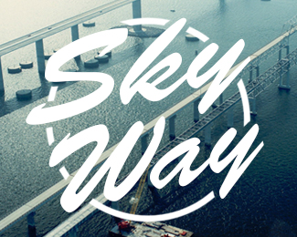 Skyway品牌LOGO