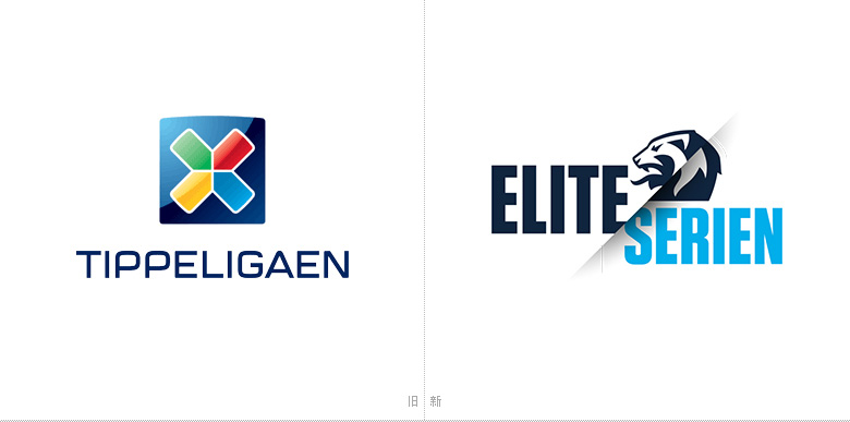 挪威足球超级联赛更名并启用新形象标识