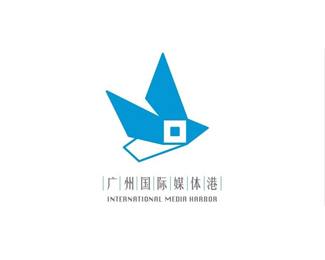 广州国际媒体港形象logo更新