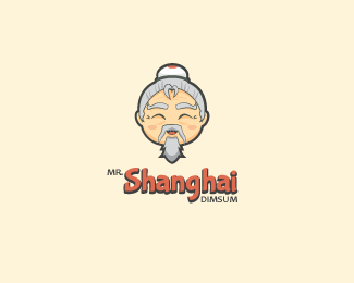 Shanghai标志