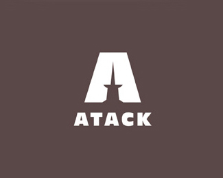 阿塔克logo欣赏