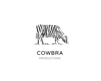 cowbra商标设计