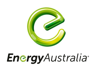EnergyAustralia标志设计