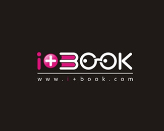 i+book网上书店logo
