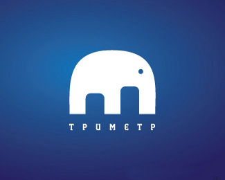 Tpumetp商标标志