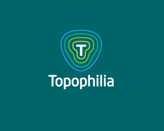 Topophilia标识设计