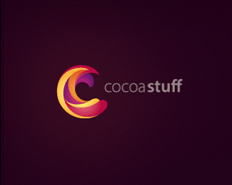 CocoaStuff标识设计