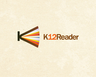 k12reader标志