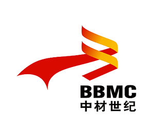BBMC中材世纪标志设计欣赏