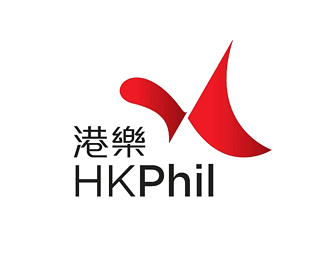 香港管弦乐团标志欣赏