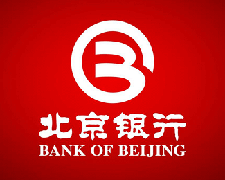 北京银行标志设计