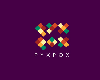 PYXPOX标志