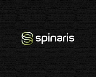 spinaris标志设计欣赏