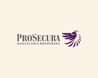 保险公司ProSecura标志设计