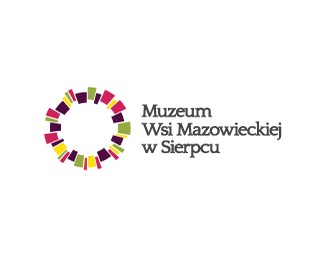 波兰乡村博物馆标志