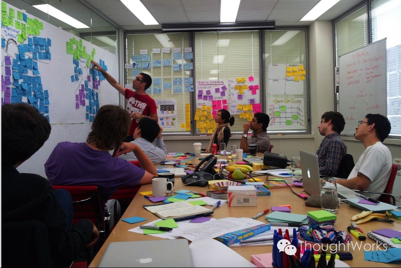 武汉“设计思维提升产品体验” 创新工作坊设计交流活动