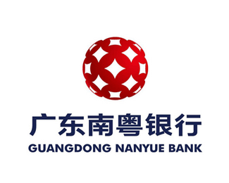 广东南粤银行标志设计