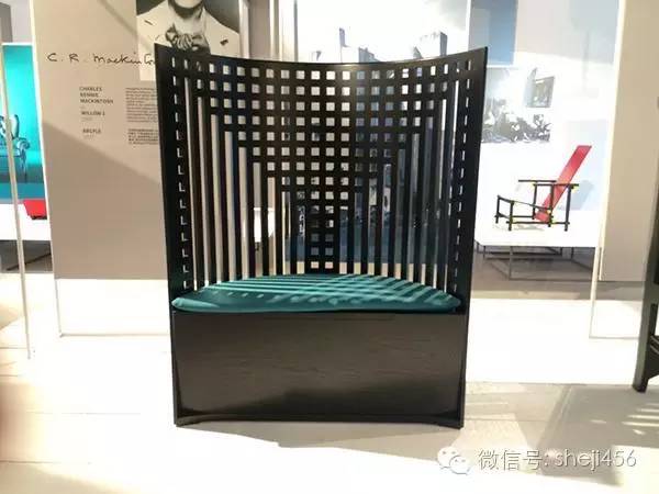 2016天津国际设计周，来欣赏一幕椅子设计的盛宴