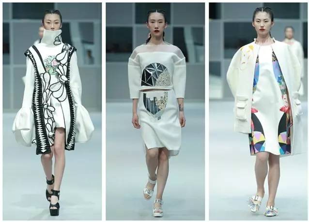 西安的设计师震惊了首都时尚圈！