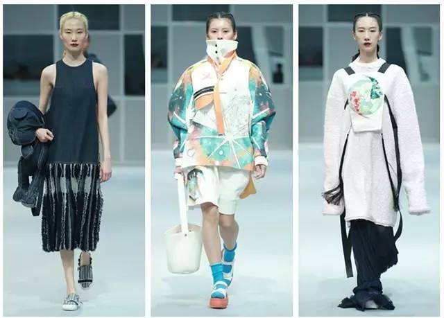 西安的设计师震惊了首都时尚圈！