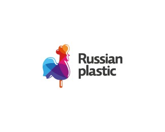 俄罗斯塑料厂标志