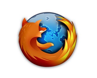 火狐浏览器标志设计