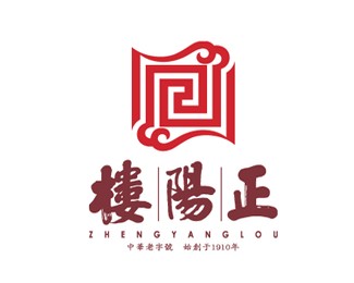 哈尔滨正阳楼肉类食品公司标志
