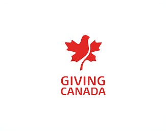 加拿大慈善机构标志