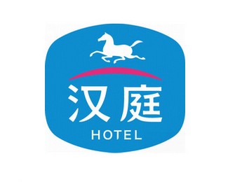 汉庭酒店标志