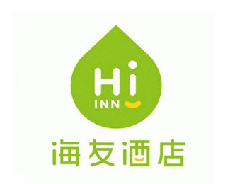阳江海友酒店标志欣赏