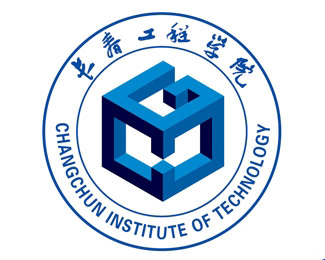 长春工程学院校徽logo设计欣赏