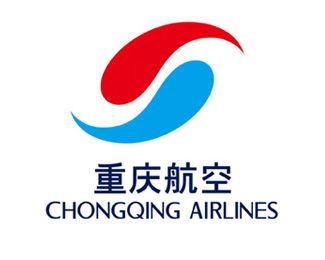 重庆航空公司logo欣赏