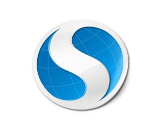 搜狗浏览器标志logo（2013年）