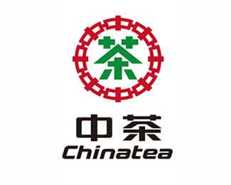 中茶集团品牌形象标志