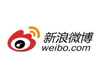 新浪微博标志logo