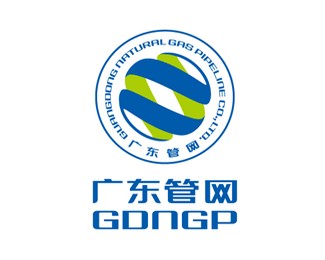 广东天然气管网标志设计