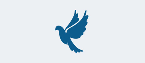 中山鸟元素运用logo设计欣赏