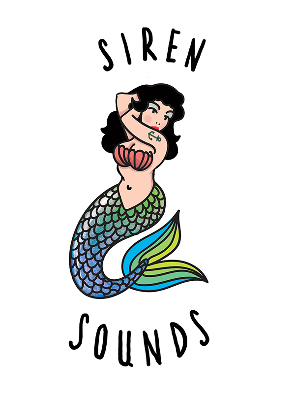厦门美人鱼logo设计