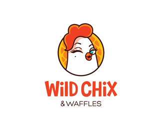快餐店Wild Chix