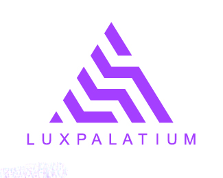 唱片公司Luxpalatium标志